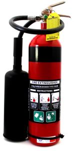 Carbon Dioxide 3.5KG